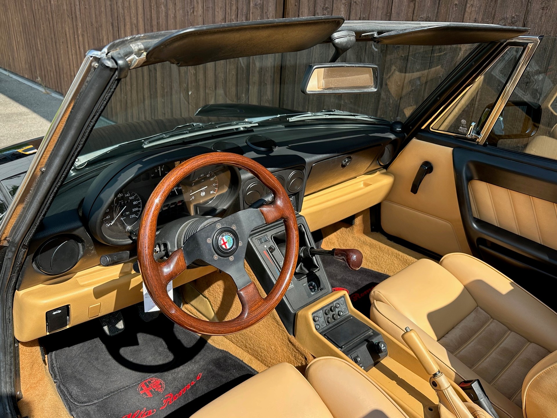 ALFA ROMEO Spider 2.0-image-11