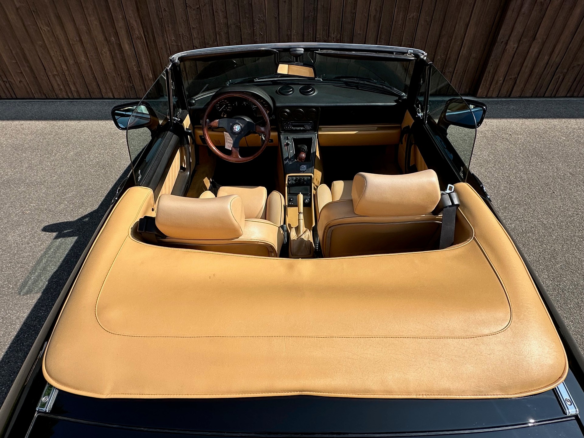 ALFA ROMEO Spider 2.0-image-12
