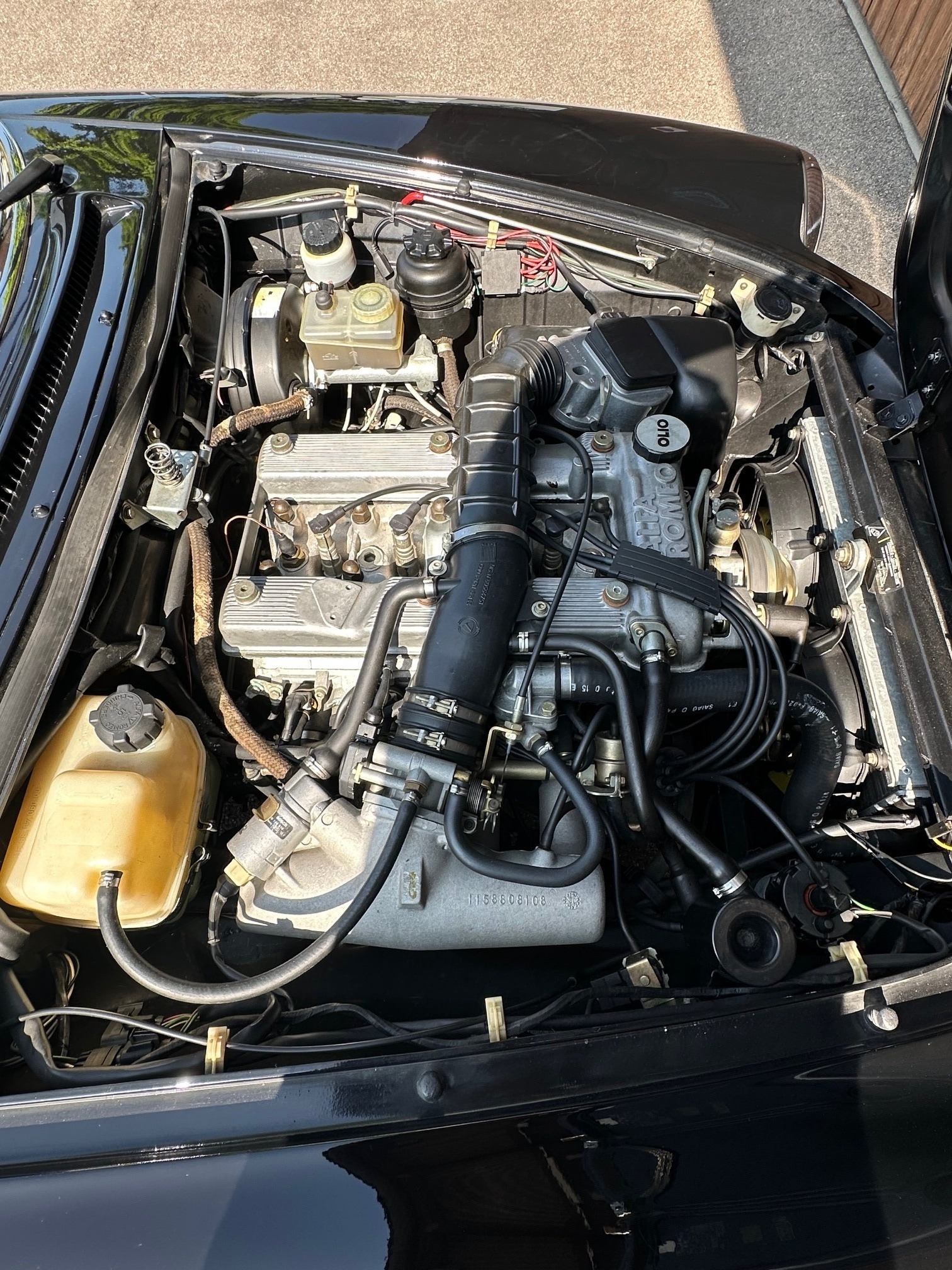 ALFA ROMEO Spider 2.0-image-29