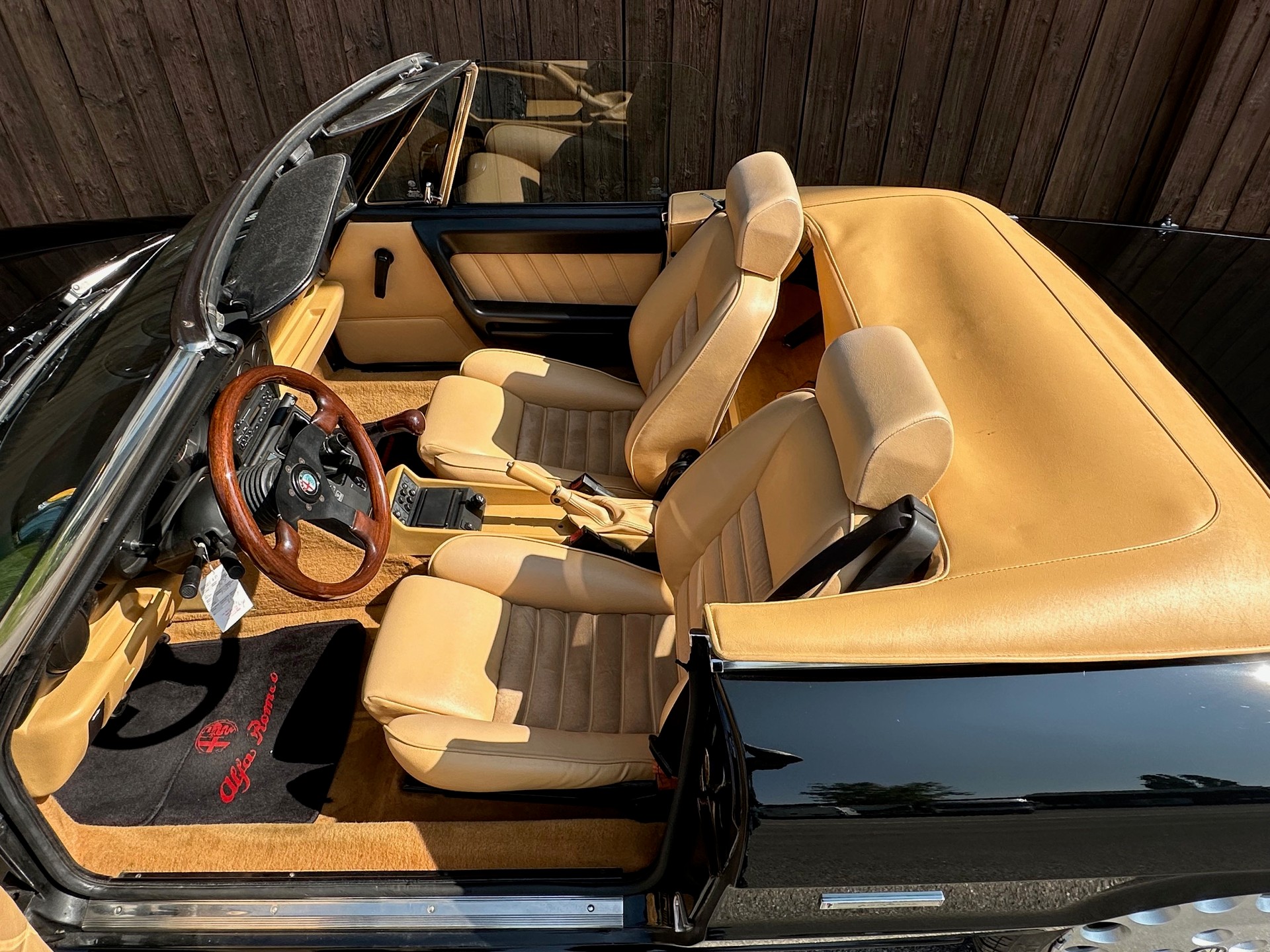 ALFA ROMEO Spider 2.0-image-9