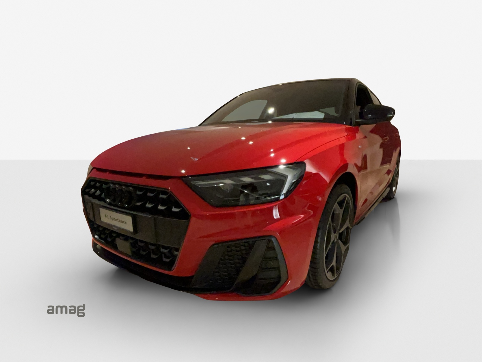 AUDI A1 Sportback 30 TFSI S Line Attraction S-tronic-image-0