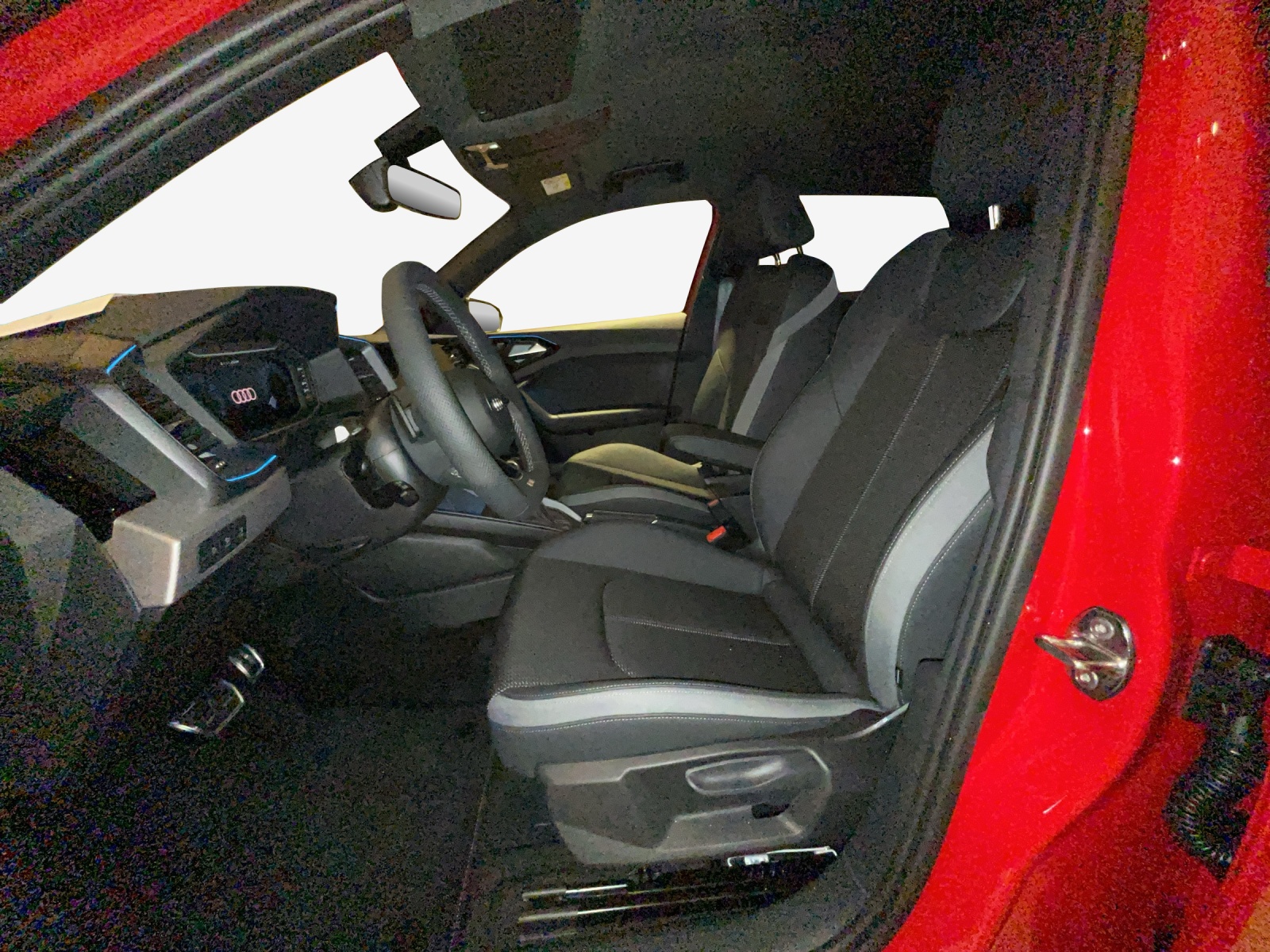 AUDI A1 Sportback 30 TFSI S Line Attraction S-tronic-image-7