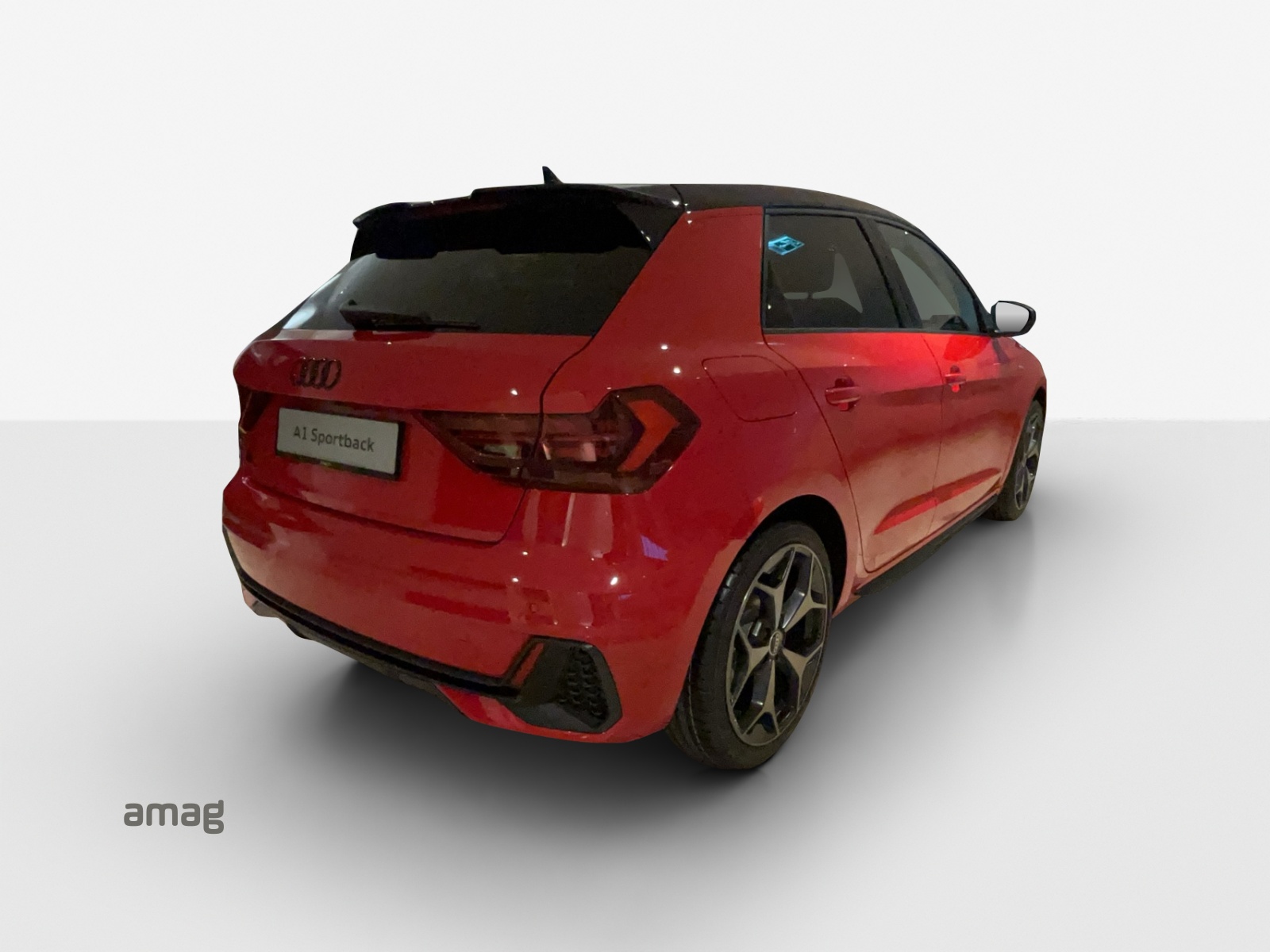 AUDI A1 Sportback 30 TFSI S Line Attraction S-tronic-image-5