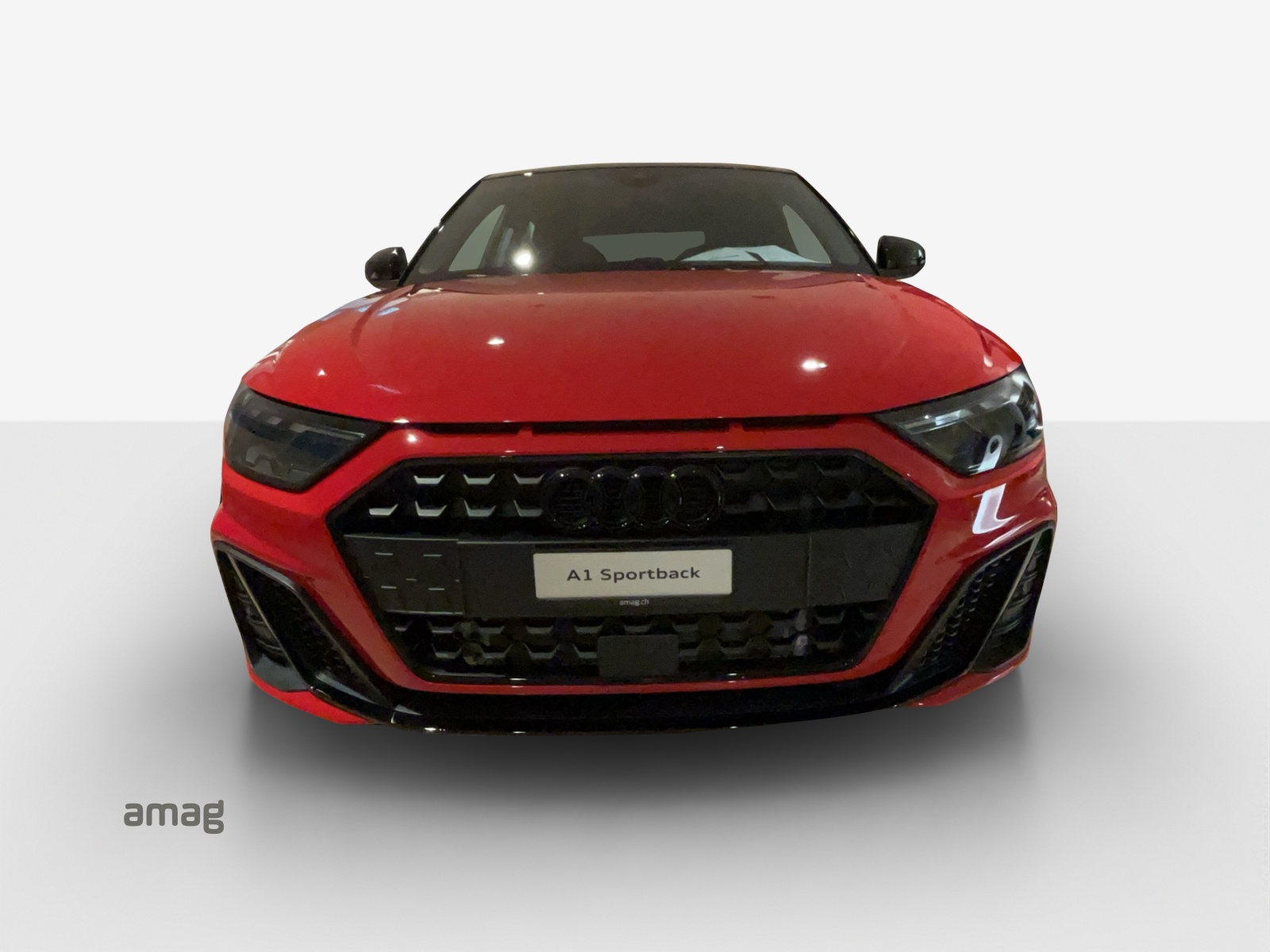 AUDI A1 Sportback 30 TFSI S Line Attraction S-tronic-image-2