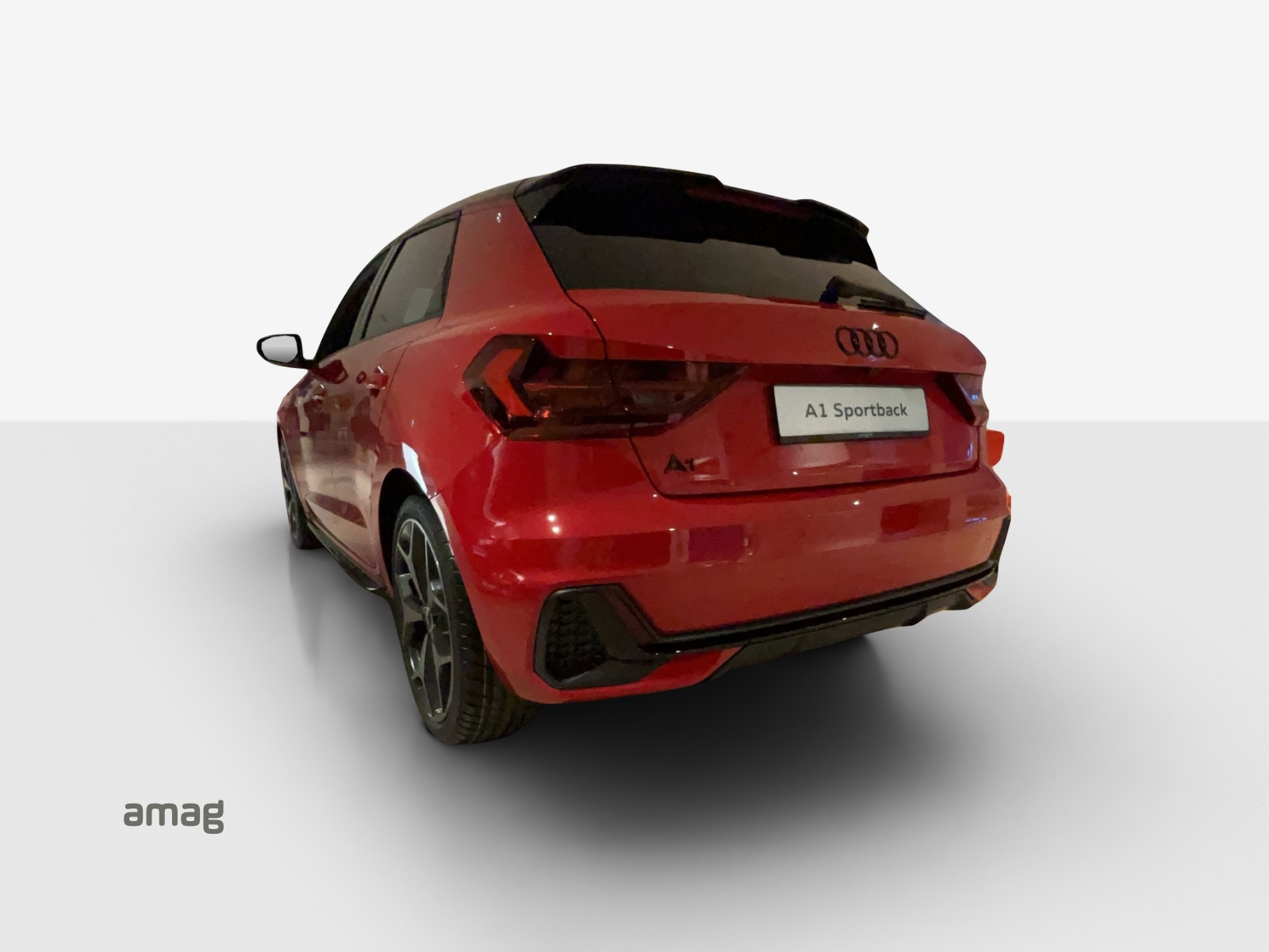 AUDI A1 Sportback 30 TFSI S Line Attraction S-tronic-image-3