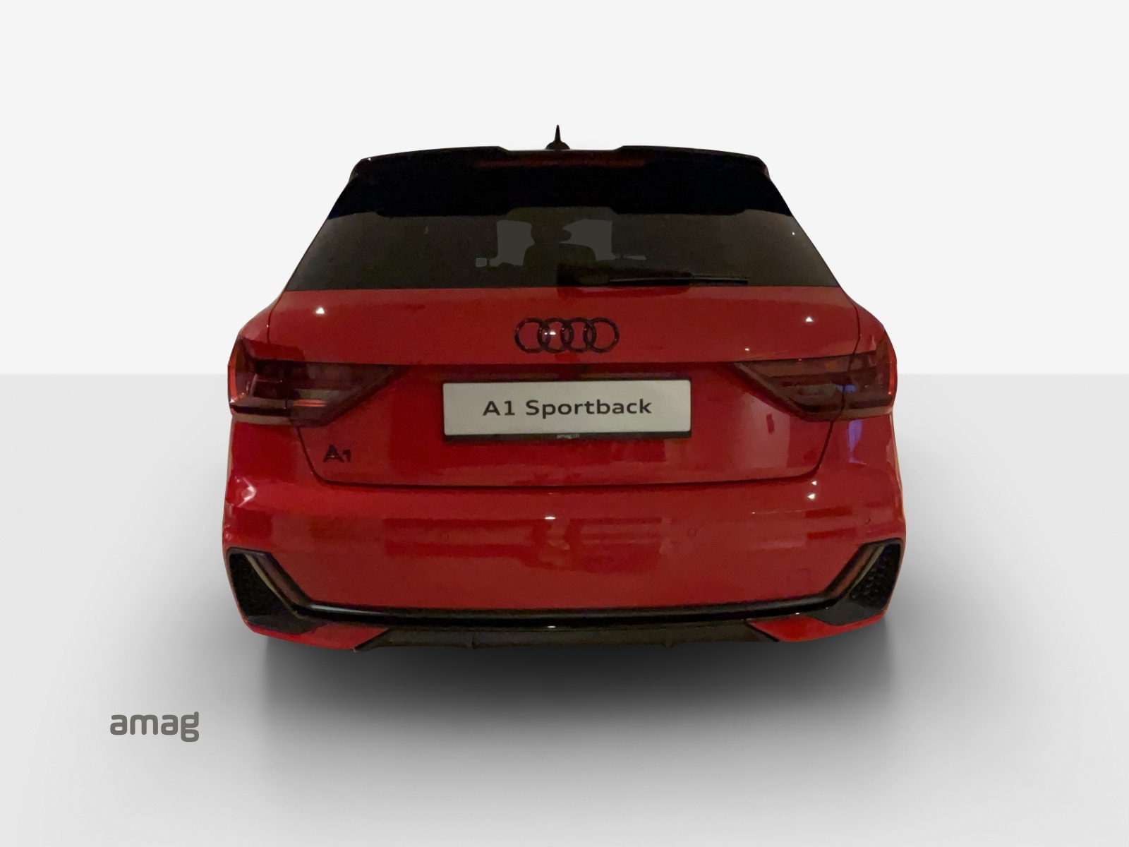 AUDI A1 Sportback 30 TFSI S Line Attraction S-tronic-image-4