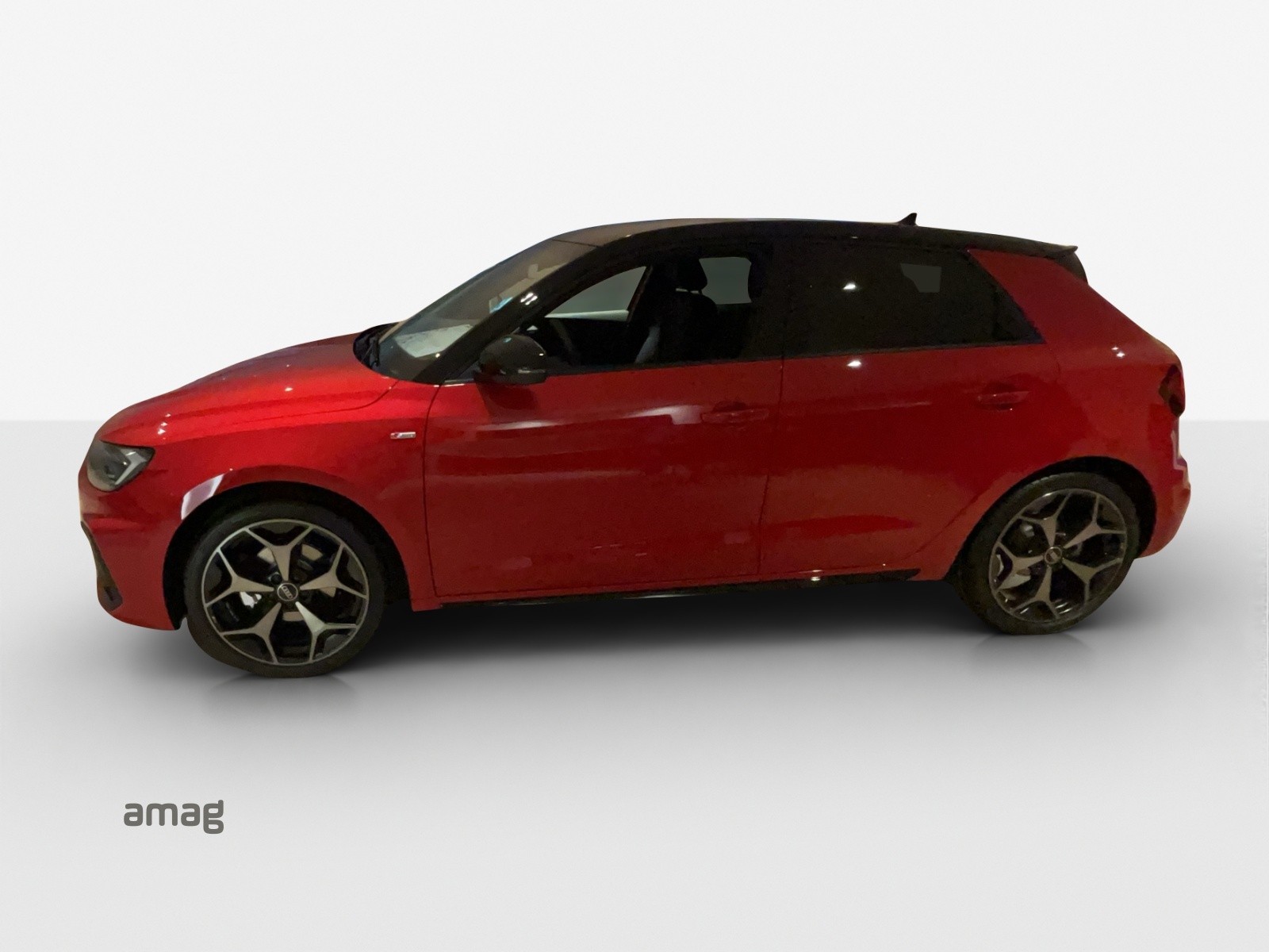 AUDI A1 Sportback 30 TFSI S Line Attraction S-tronic-image-1