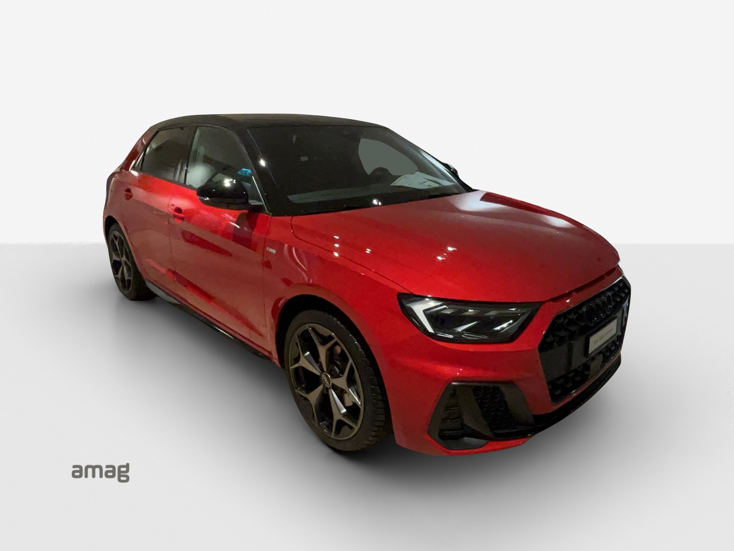AUDI A1 Sportback 30 TFSI S Line Attraction S-tronic-image-6