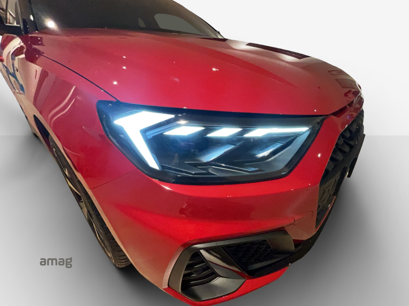 AUDI A1 Sportback 30 TFSI S Line Attraction S-tronic-image-14