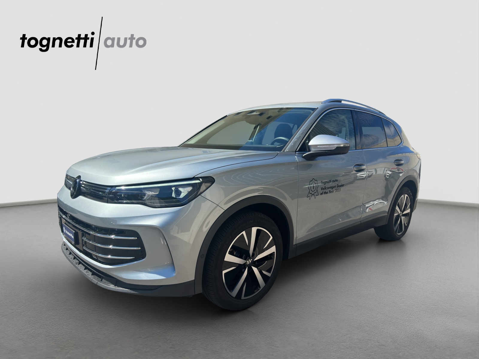 VW Tiguan 2.0 TDI SCR Elegance DSG-image-0
