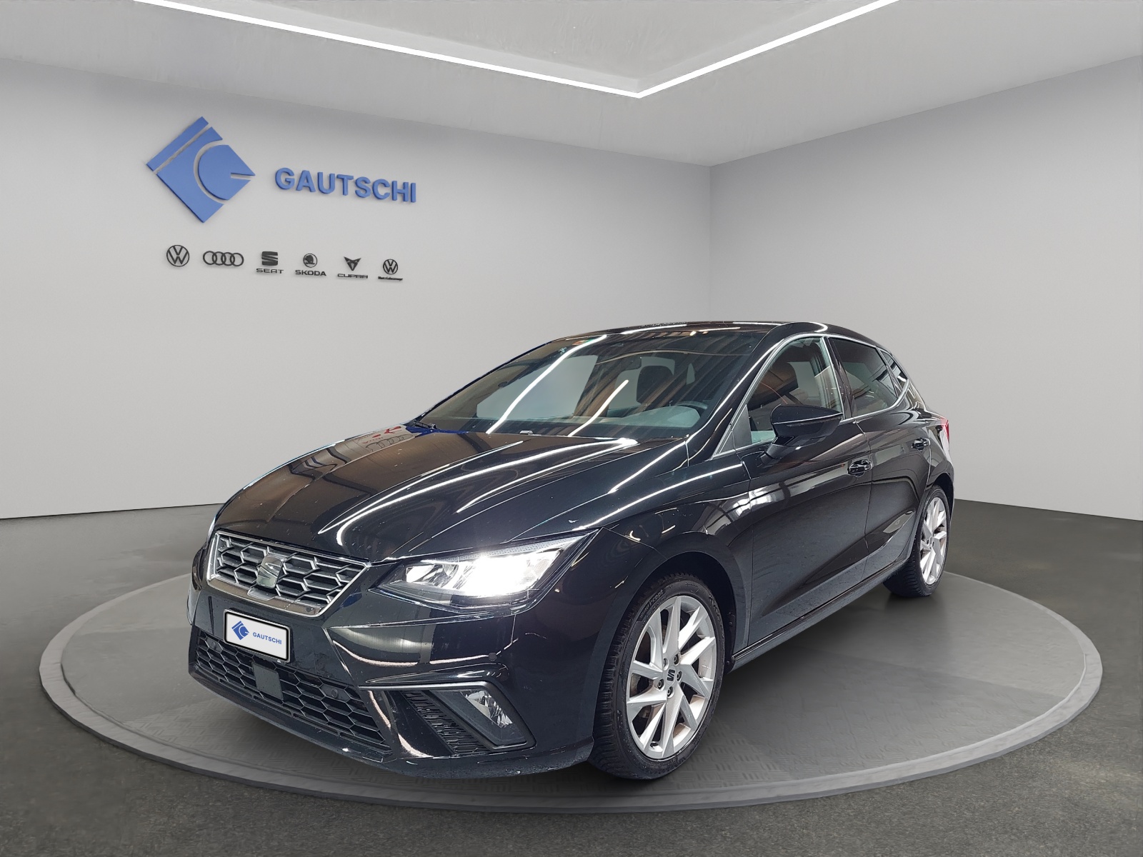 SEAT Ibiza 1.0 EcoTSI FR DSG-image-0