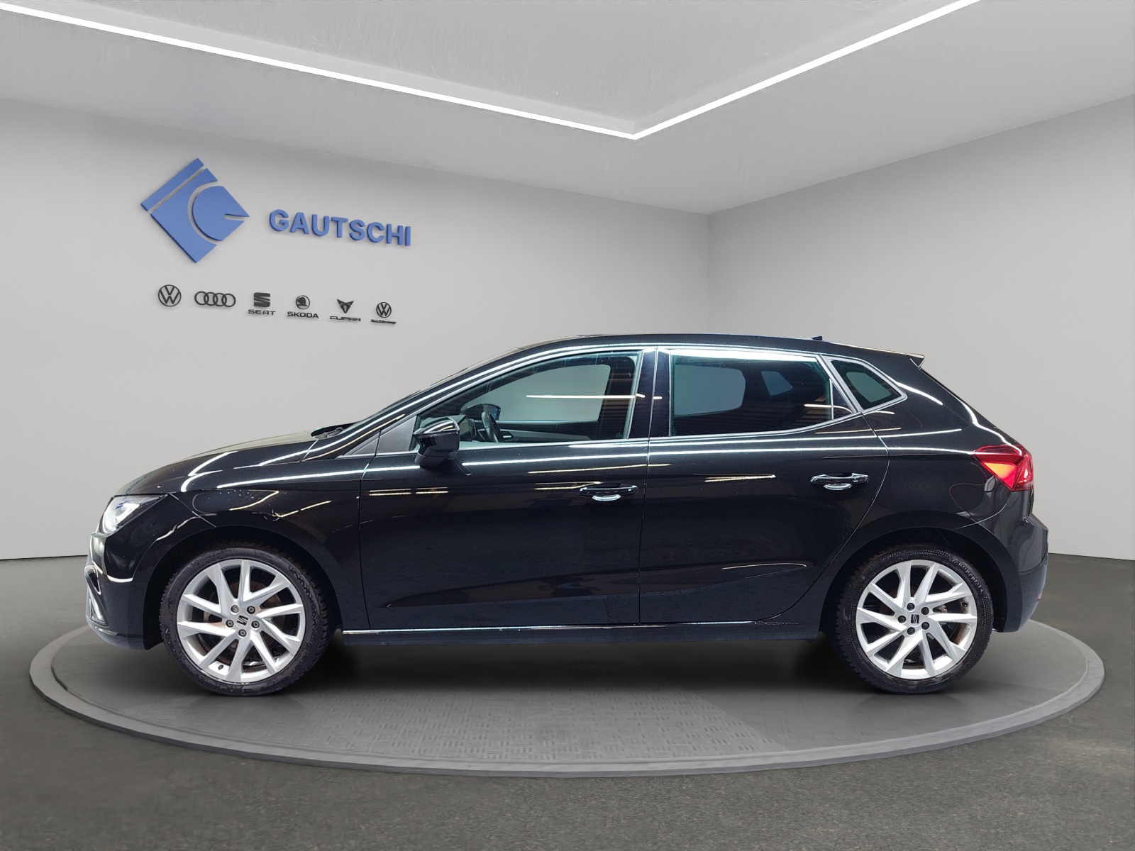 SEAT Ibiza 1.0 EcoTSI FR DSG-image-1