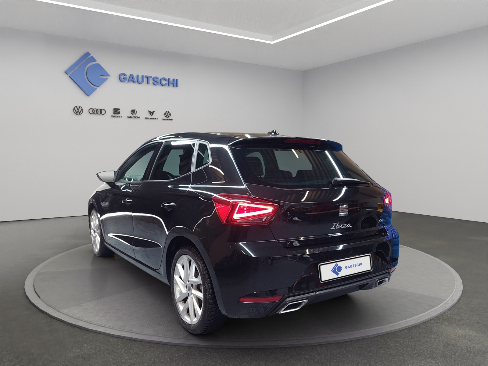 SEAT Ibiza 1.0 EcoTSI FR DSG-image-2