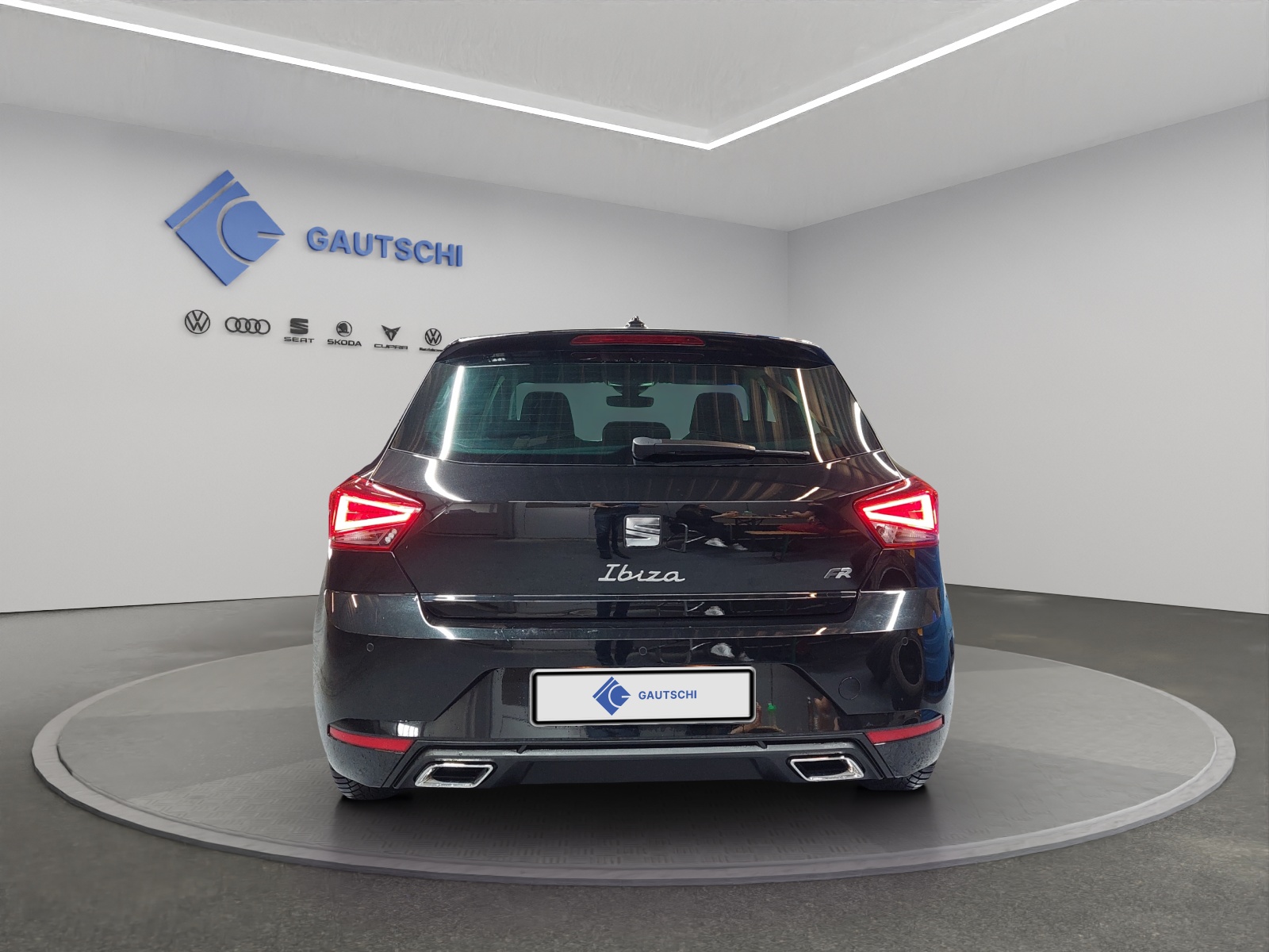SEAT Ibiza 1.0 EcoTSI FR DSG-image-3
