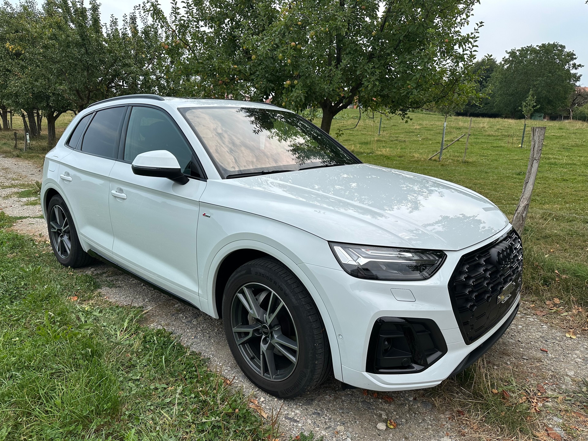 AUDI Q5 40 TDI S-line quattro S-tronic