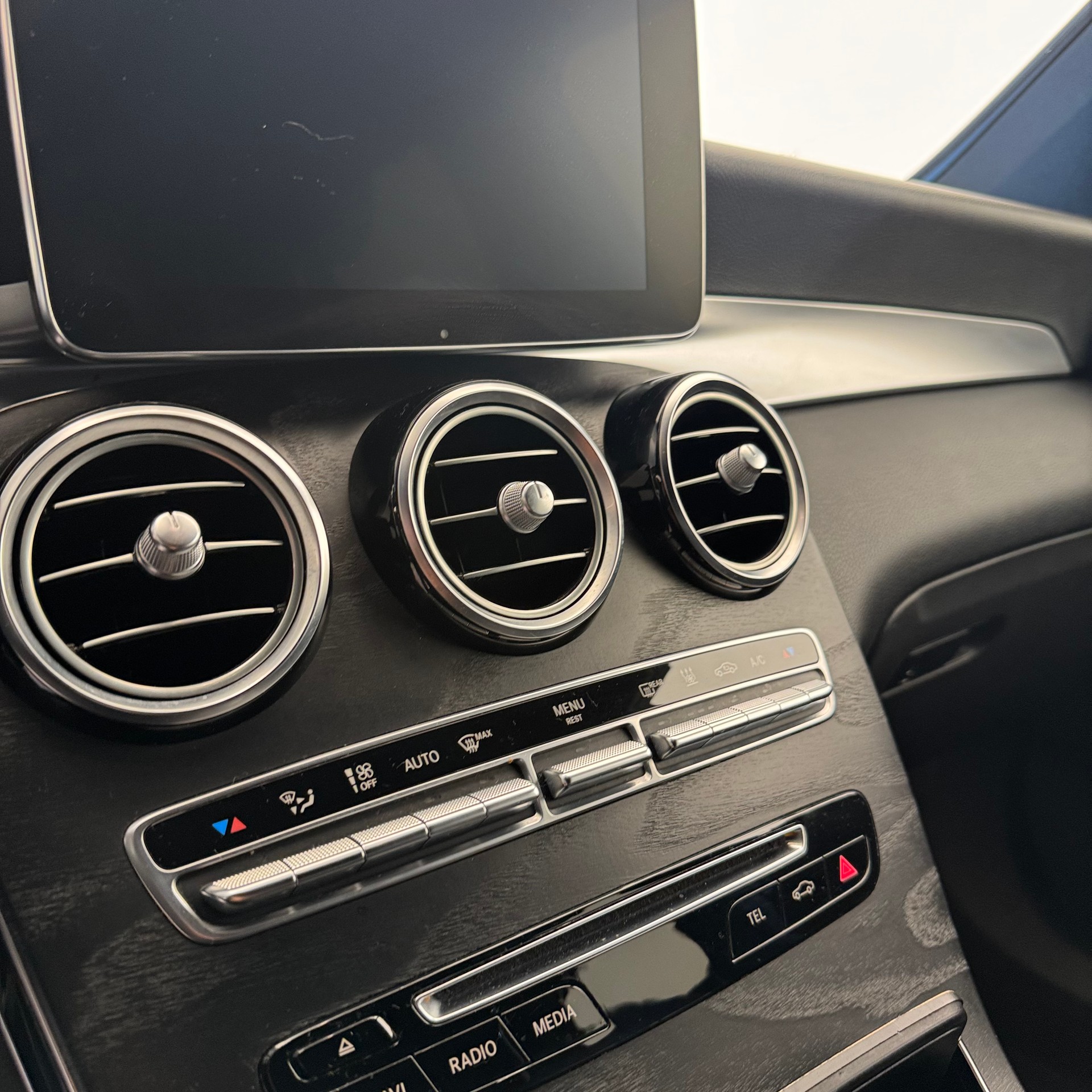 MERCEDES-BENZ GLC Coupé 350 d AMG GLC 63 Umbau-image-8