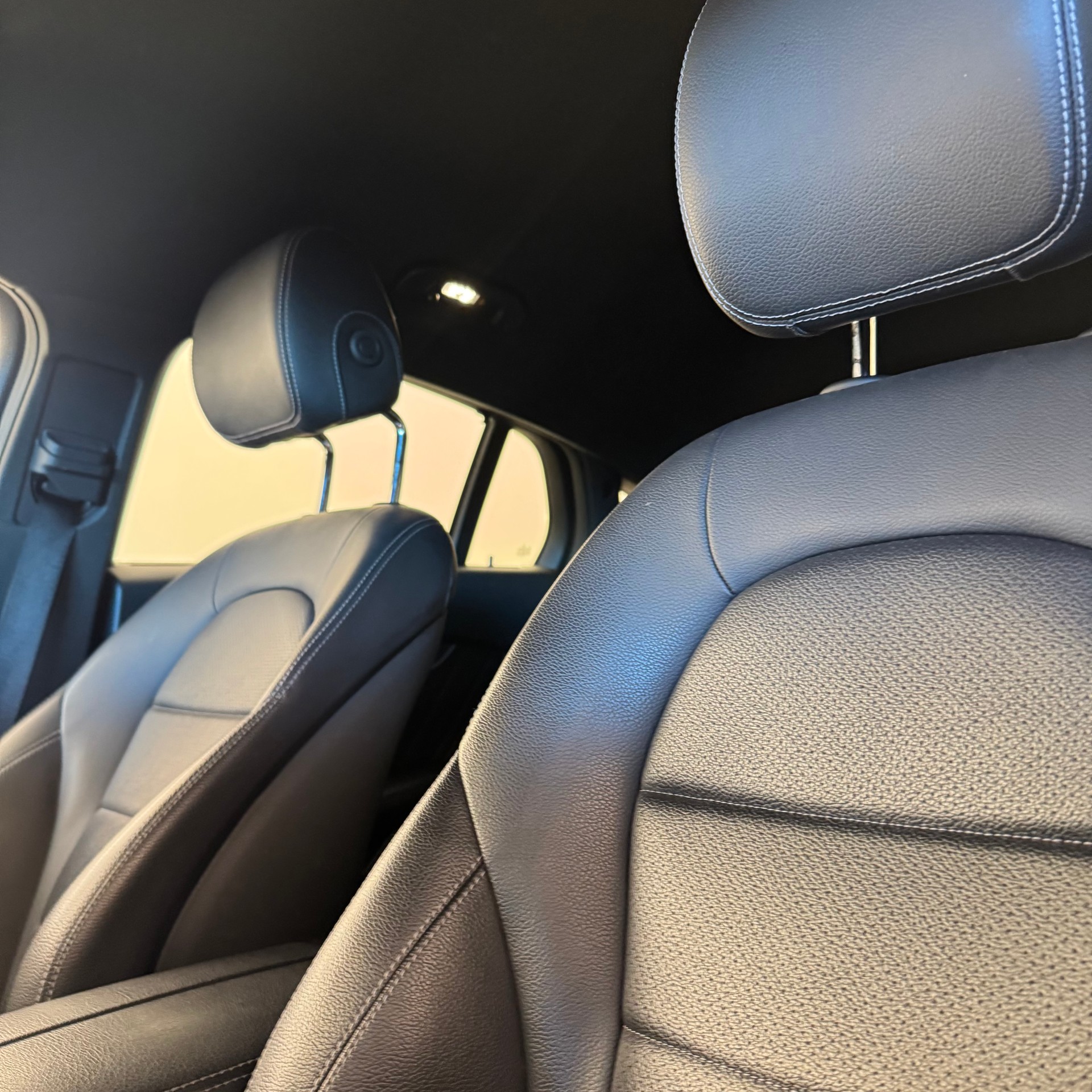 MERCEDES-BENZ GLC Coupé 350 d AMG GLC 63 Umbau-image-9