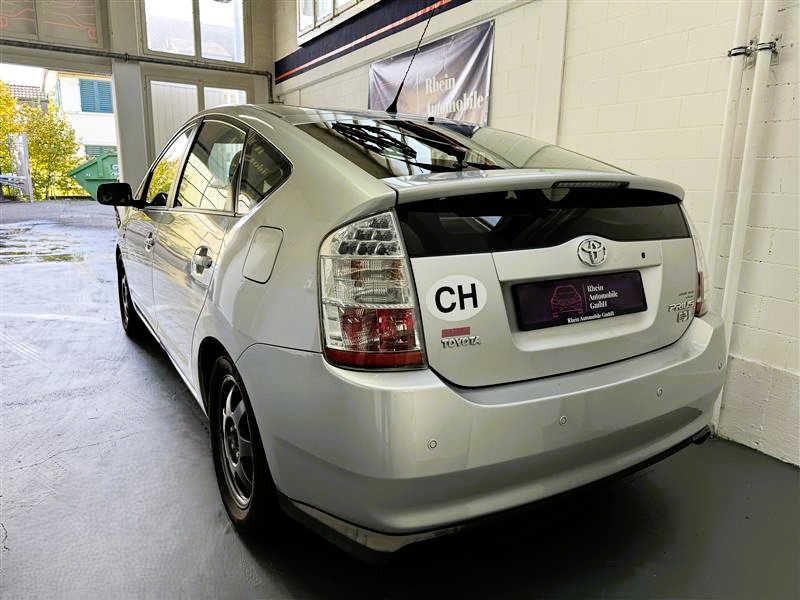 TOYOTA Prius 1.5 16V Hybrid Edition-image-3