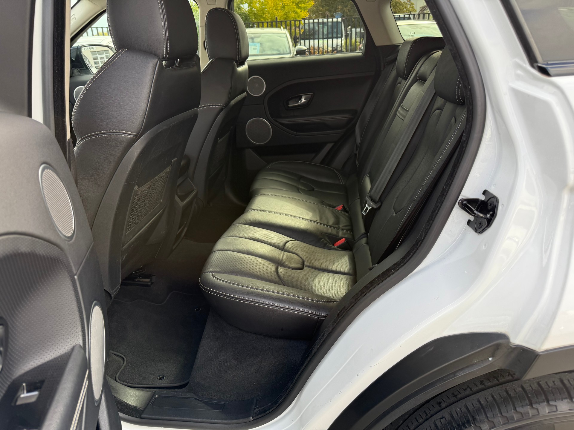 LAND ROVER Range Rover Evoque 2.0 Si4 Dynamic AT6-image-11