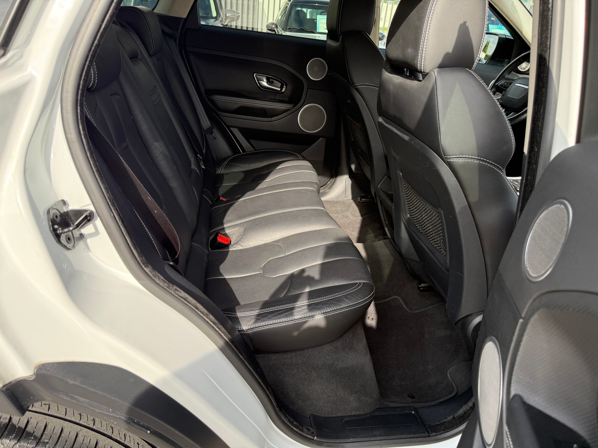 LAND ROVER Range Rover Evoque 2.0 Si4 Dynamic AT6-image-12