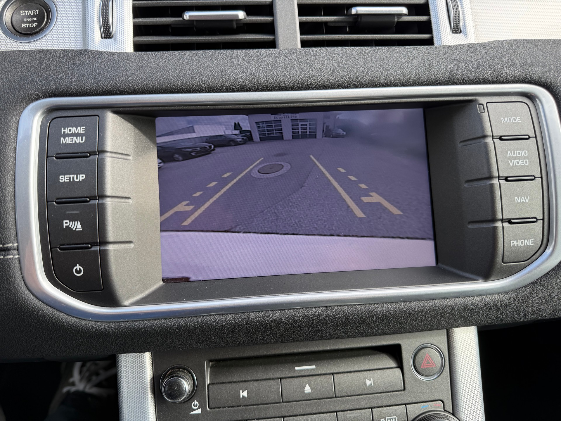 LAND ROVER Range Rover Evoque 2.0 Si4 Dynamic AT6-image-14
