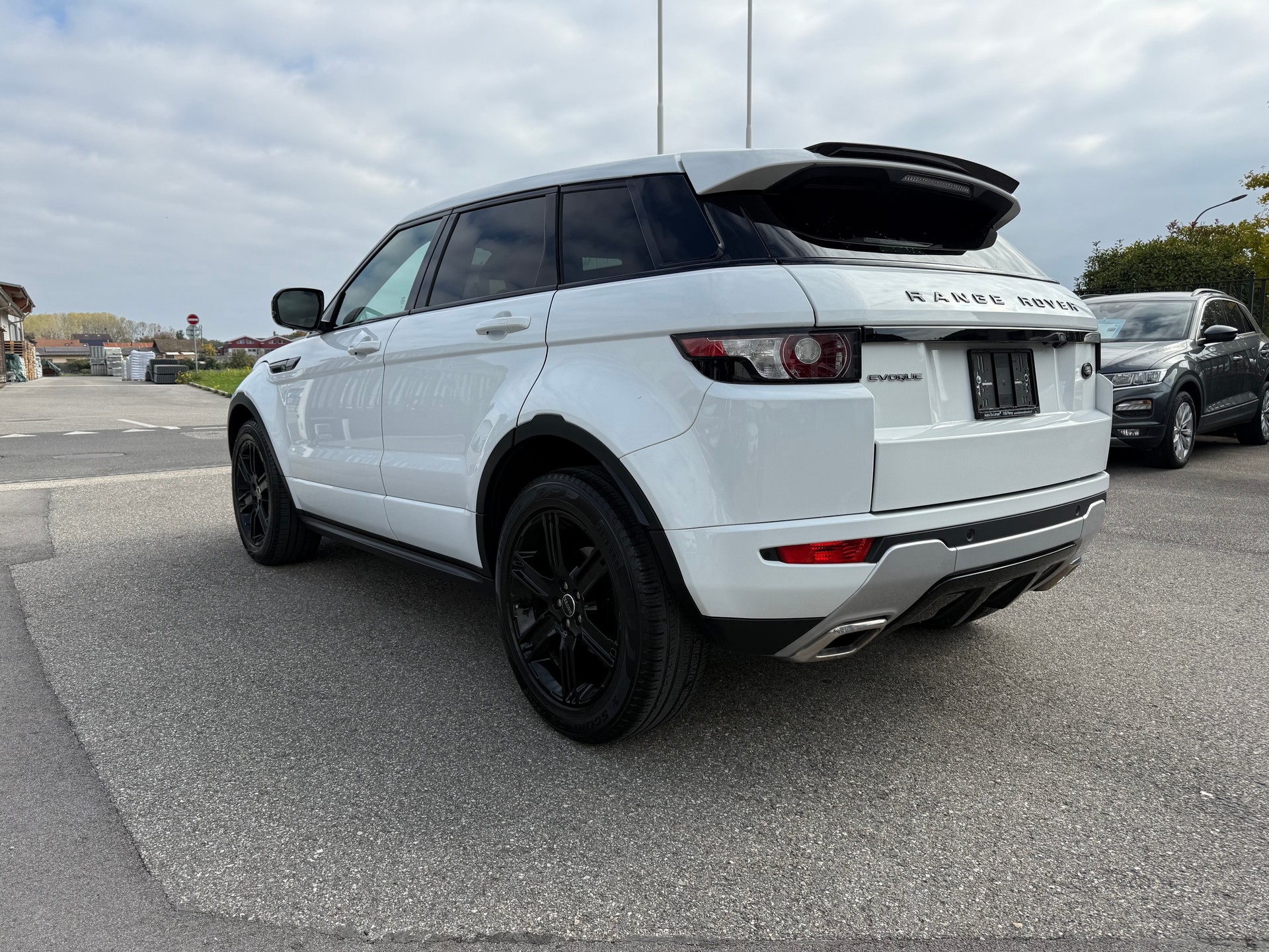 LAND ROVER Range Rover Evoque 2.0 Si4 Dynamic AT6-image-3