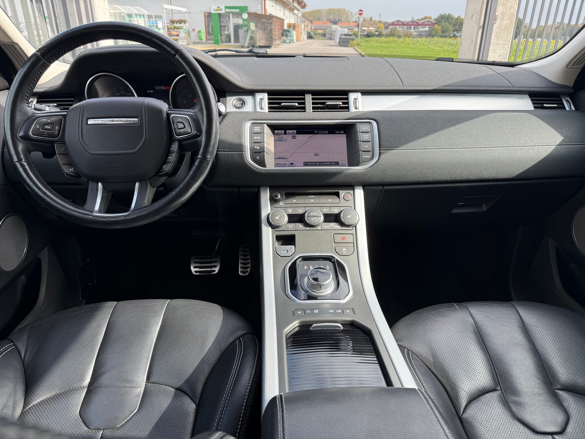 LAND ROVER Range Rover Evoque 2.0 Si4 Dynamic AT6-image-10