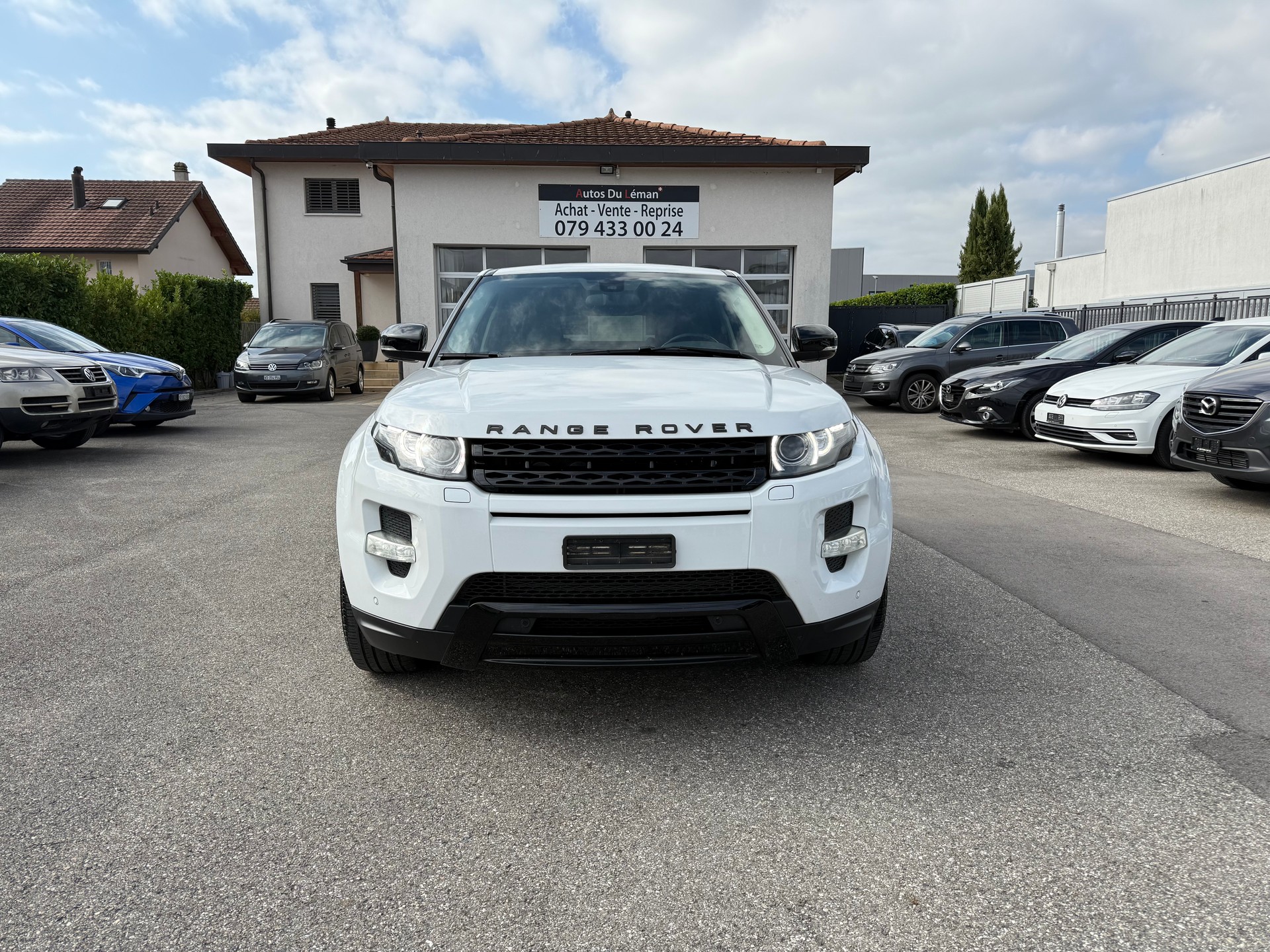 LAND ROVER Range Rover Evoque 2.0 Si4 Dynamic AT6