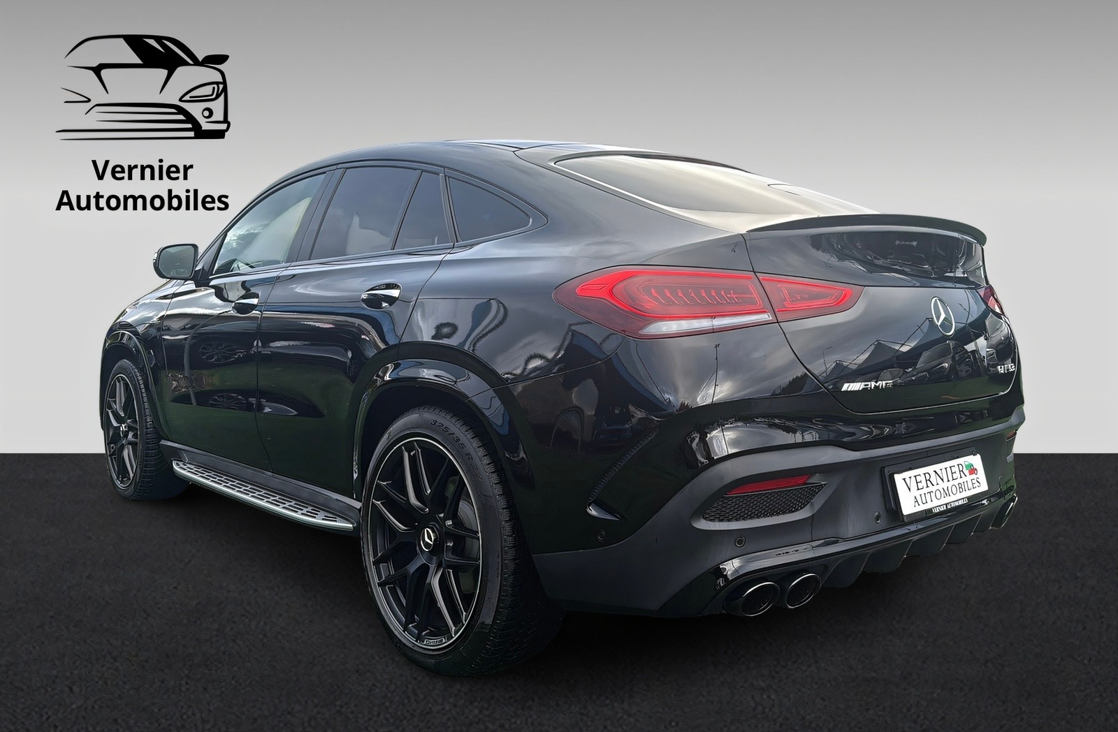 MERCEDES-BENZ GLE Coupé 53 AMG 4Matic+ Speedshift-image-5