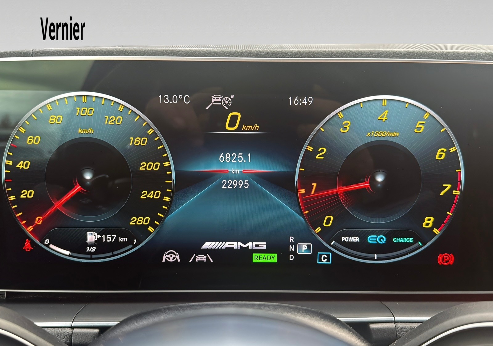MERCEDES-BENZ GLE Coupé 53 AMG 4Matic+ Speedshift-image-15