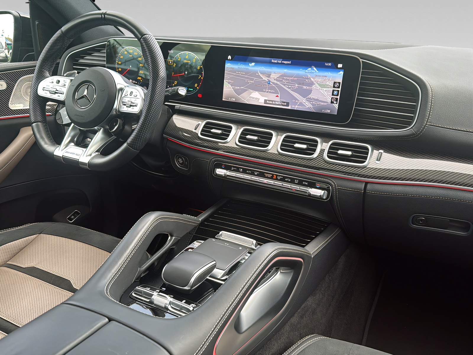 MERCEDES-BENZ GLE Coupé 53 AMG 4Matic+ Speedshift-image-11