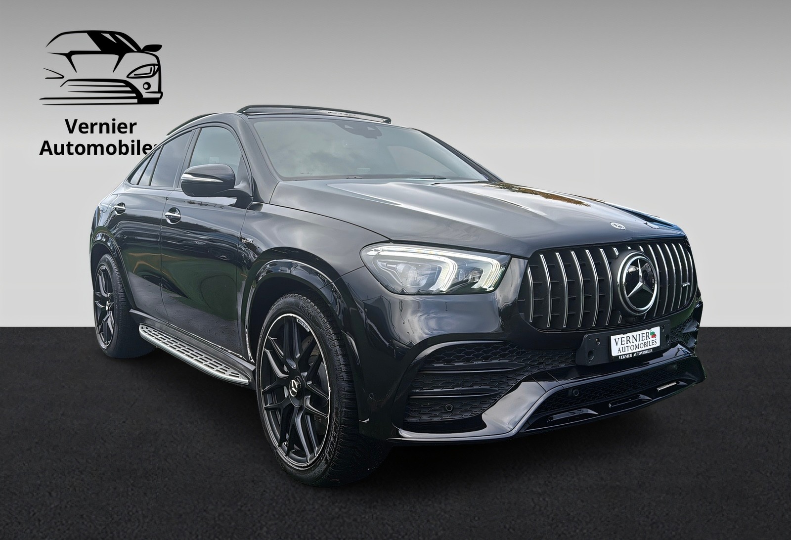 MERCEDES-BENZ GLE Coupé 53 AMG 4Matic+ Speedshift