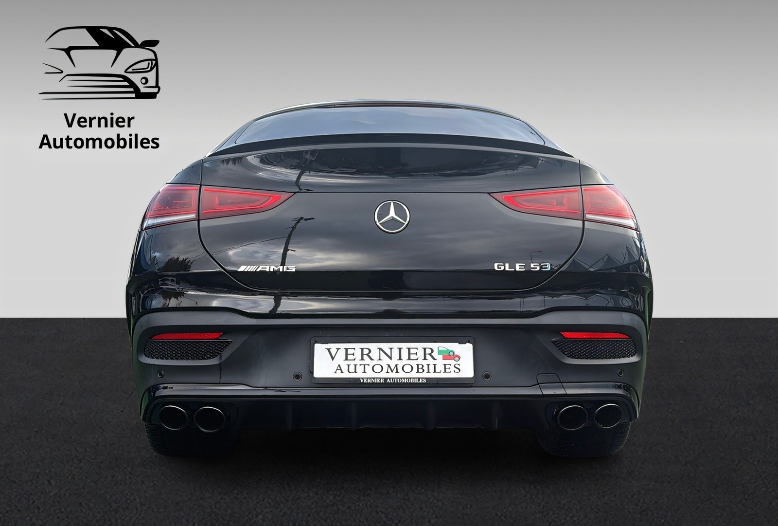 MERCEDES-BENZ GLE Coupé 53 AMG 4Matic+ Speedshift-image-4