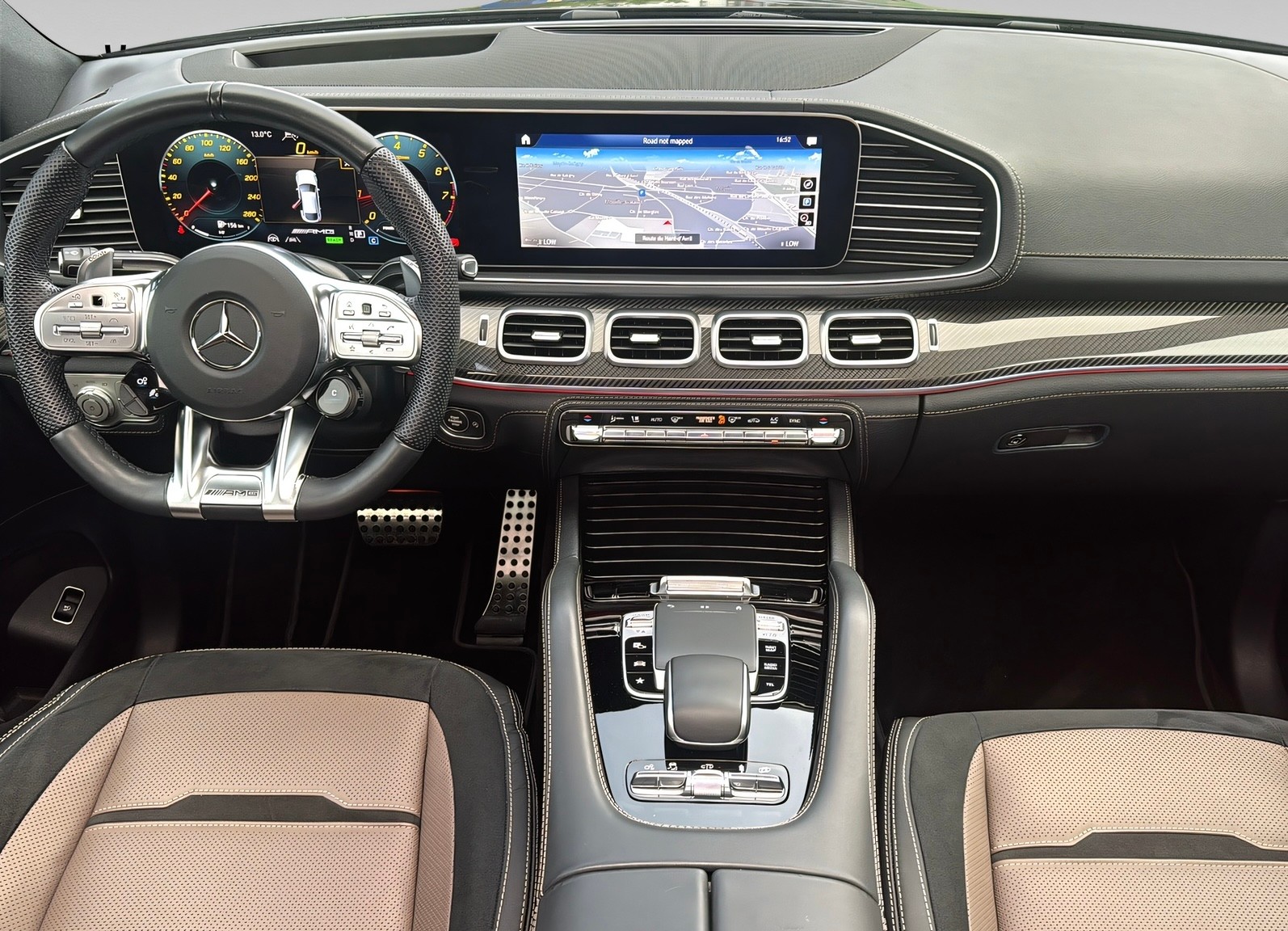 MERCEDES-BENZ GLE Coupé 53 AMG 4Matic+ Speedshift-image-12