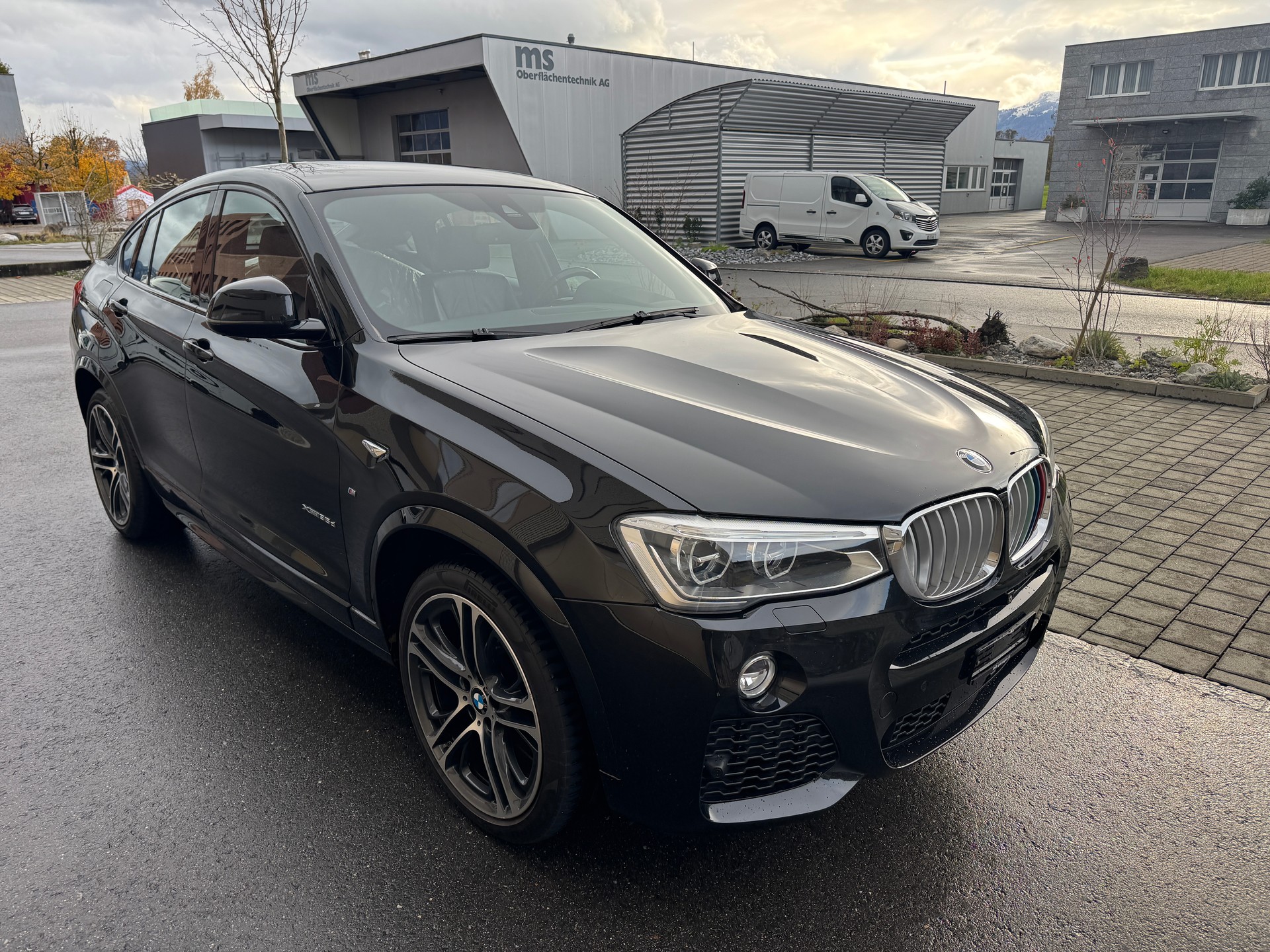 BMW X4 xDrive 35d M Sport Steptronic-image-7