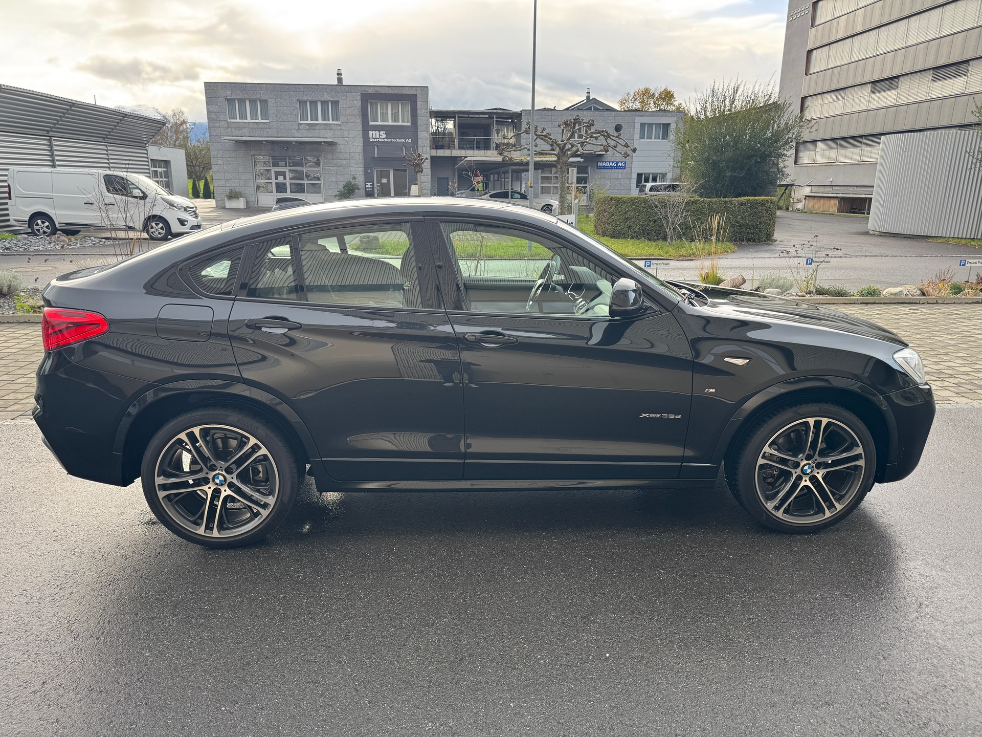 BMW X4 xDrive 35d M Sport Steptronic-image-6