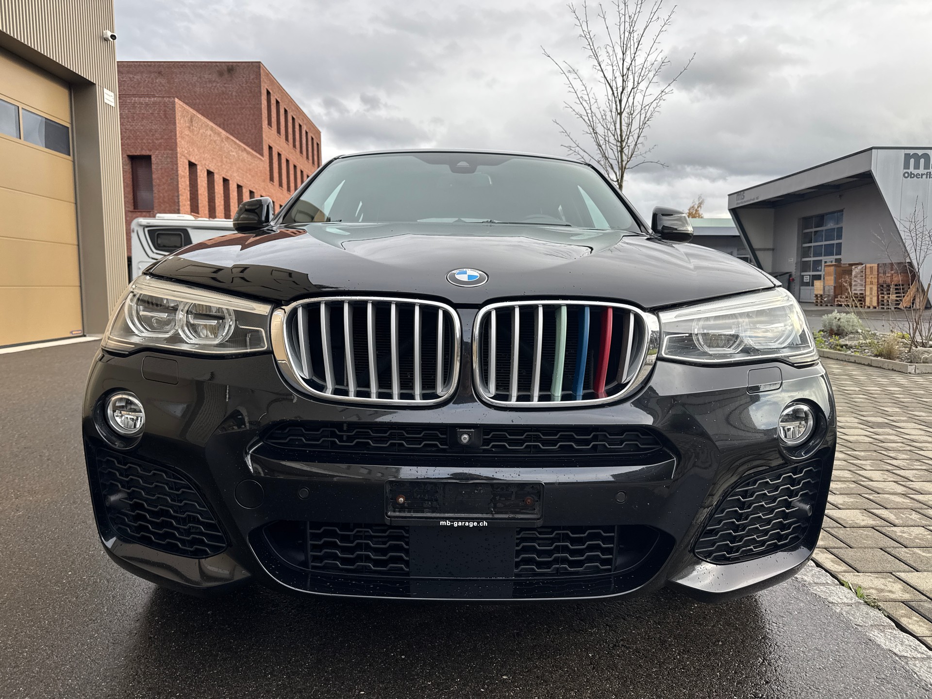 BMW X4 xDrive 35d M Sport Steptronic-image-9
