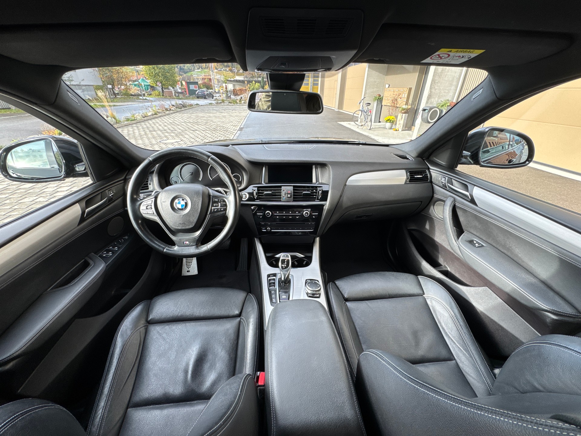 BMW X4 xDrive 35d M Sport Steptronic-image-16