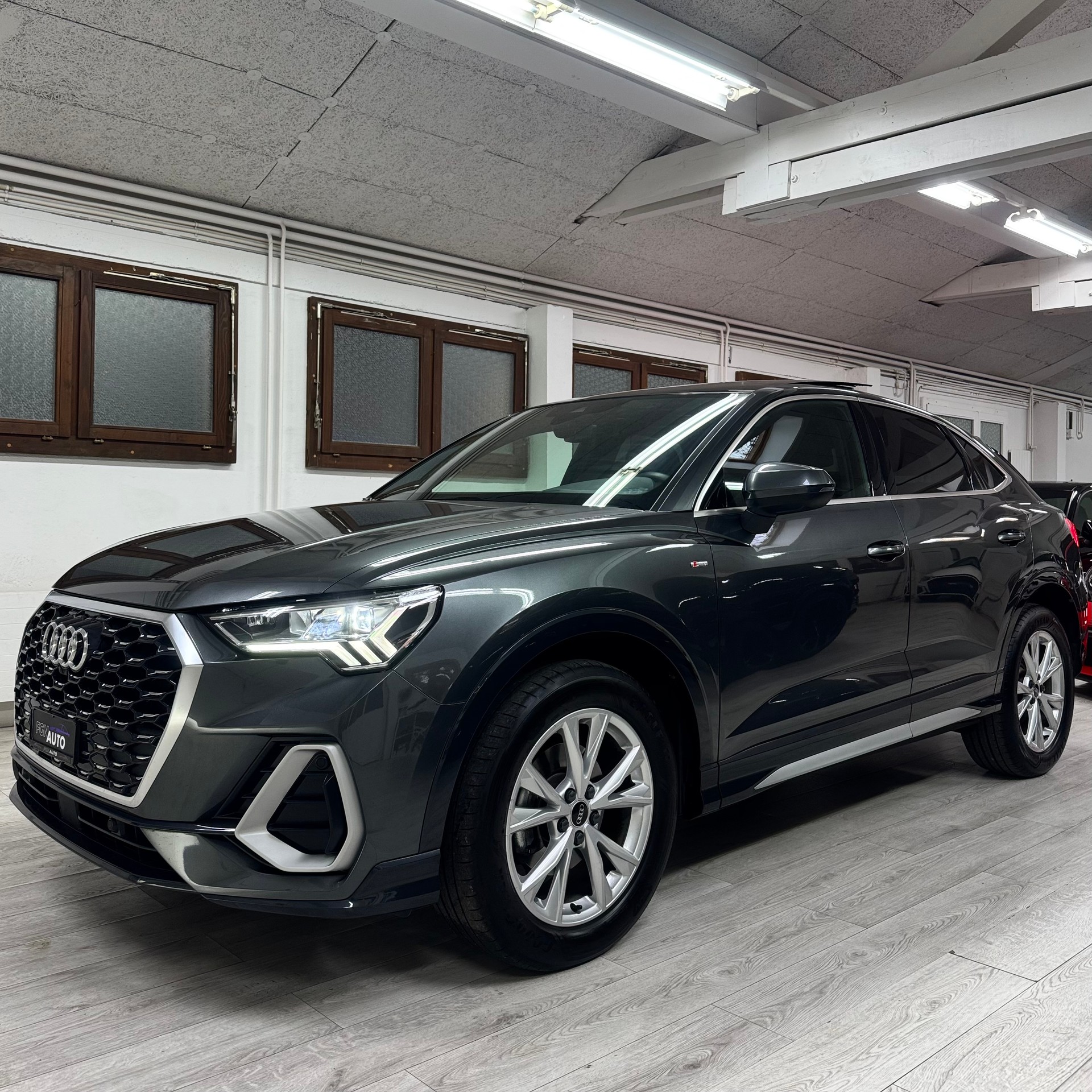 AUDI Q3 Sportback 35 TFSI S line Attraction S-tronic