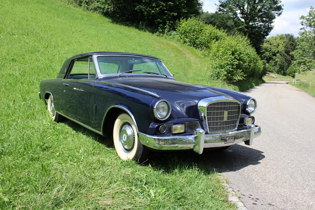 STUDEBAKER Gran Turismo GT-image-1