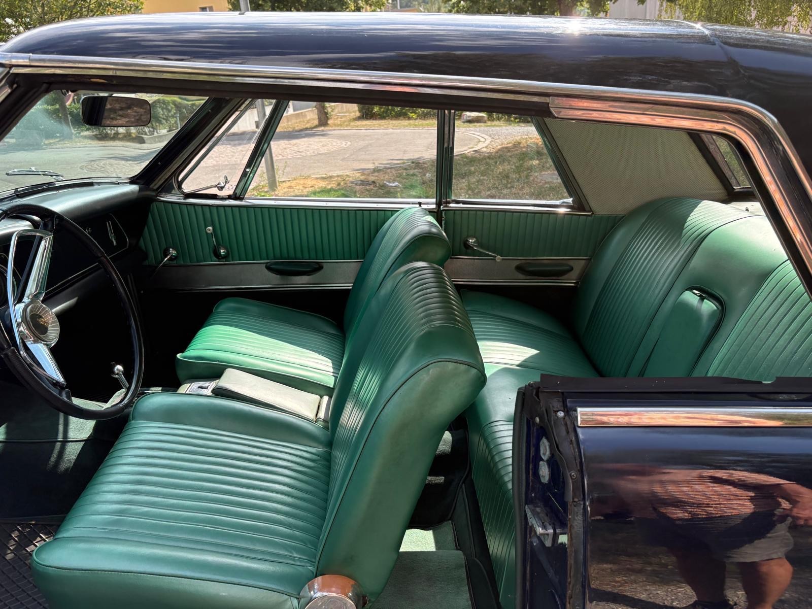 STUDEBAKER Gran Turismo GT V8 Veteran eingetragen-image-10
