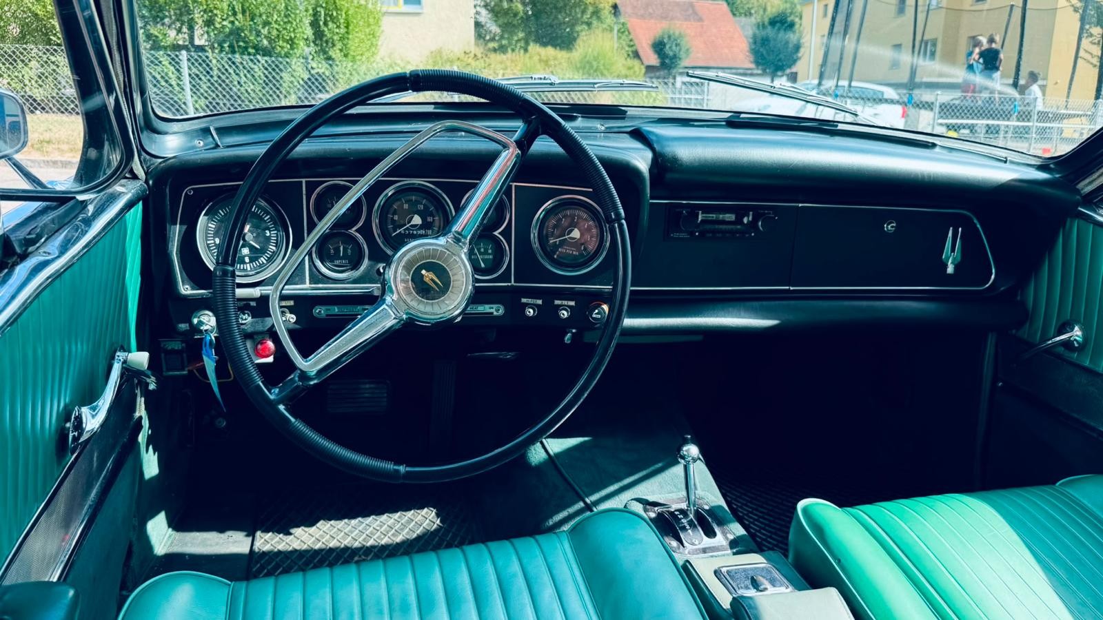 STUDEBAKER Gran Turismo GT V8 Veteran eingetragen-image-5