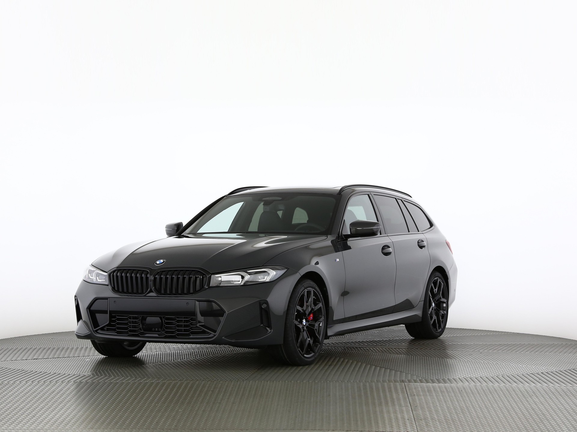 BMW 320d xDrive SAG Touring-image-0