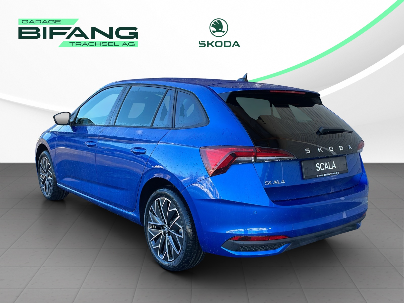 SKODA Scala 1.5 TSI Dynamic DSG-image-3