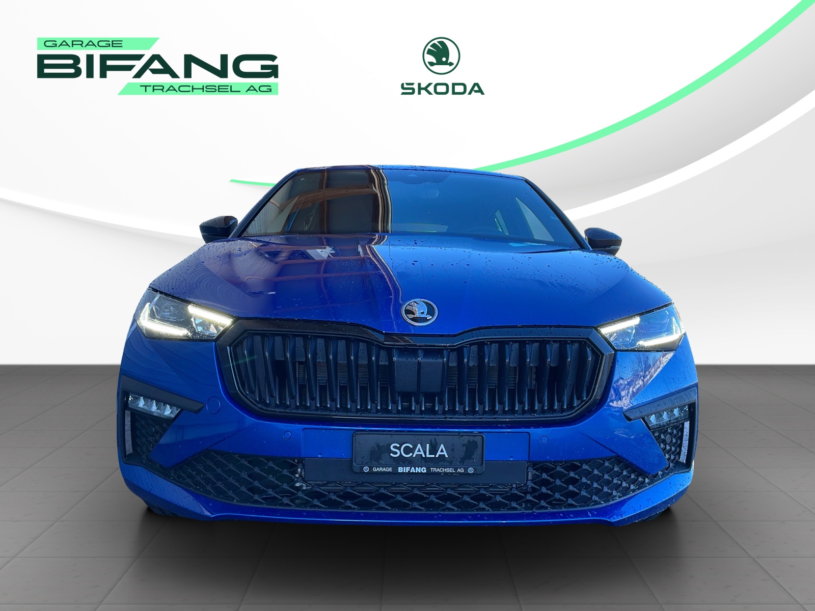 SKODA Scala 1.5 TSI Dynamic DSG-image-1