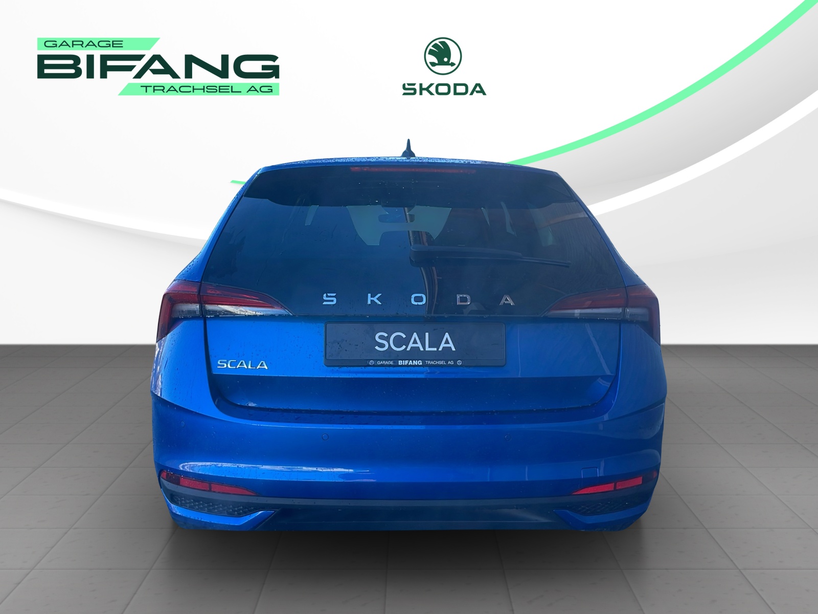 SKODA Scala 1.5 TSI Dynamic DSG-image-4