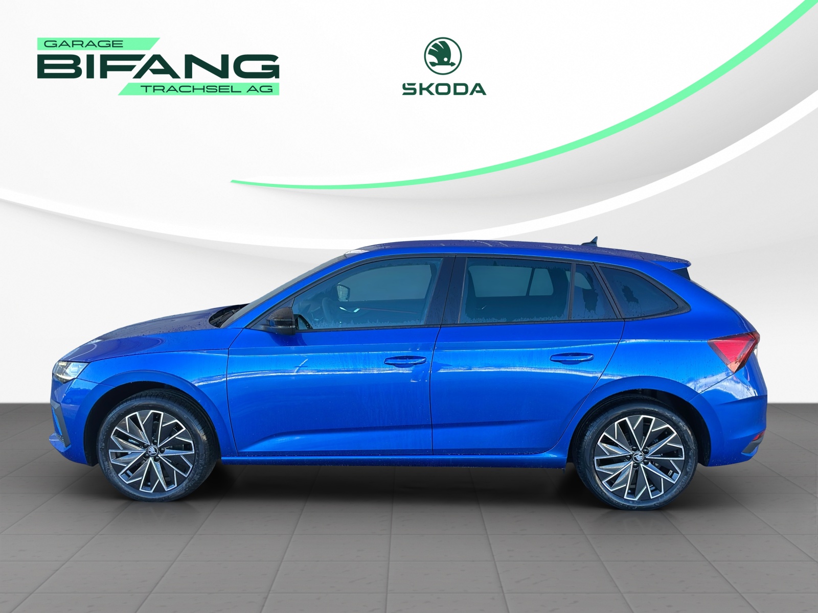 SKODA Scala 1.5 TSI Dynamic DSG-image-2