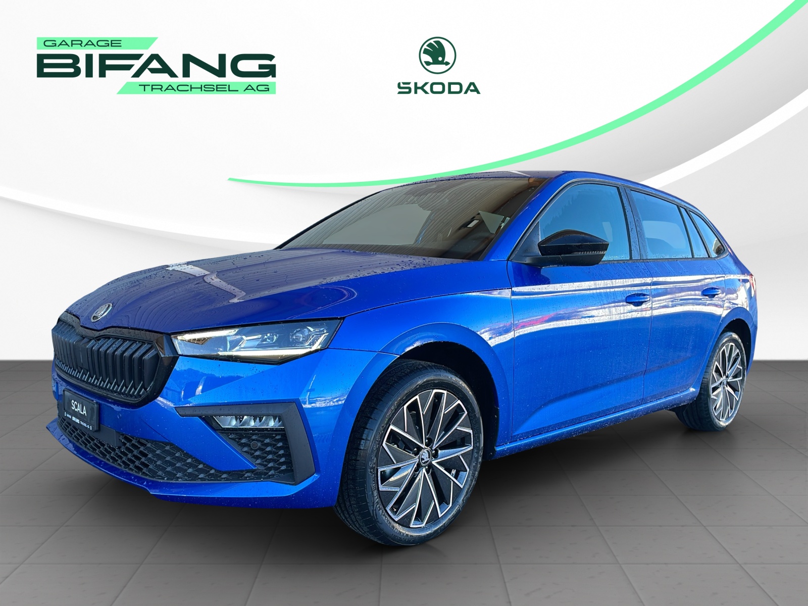 SKODA Scala 1.5 TSI Dynamic DSG-image-0
