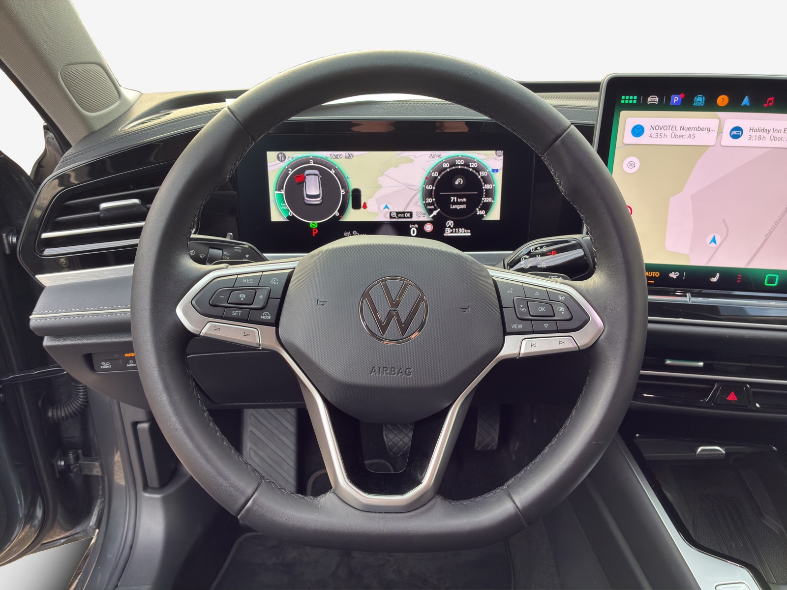 VW Passat Variant 2.0 TDI evo Elegance 4 Motion DSG-image-9