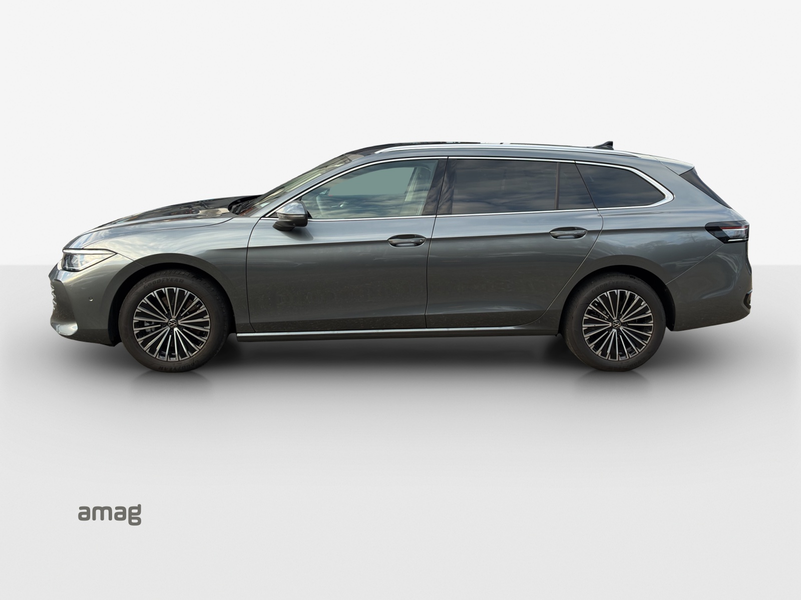 VW Passat Variant 2.0 TDI evo Elegance 4 Motion DSG-image-1